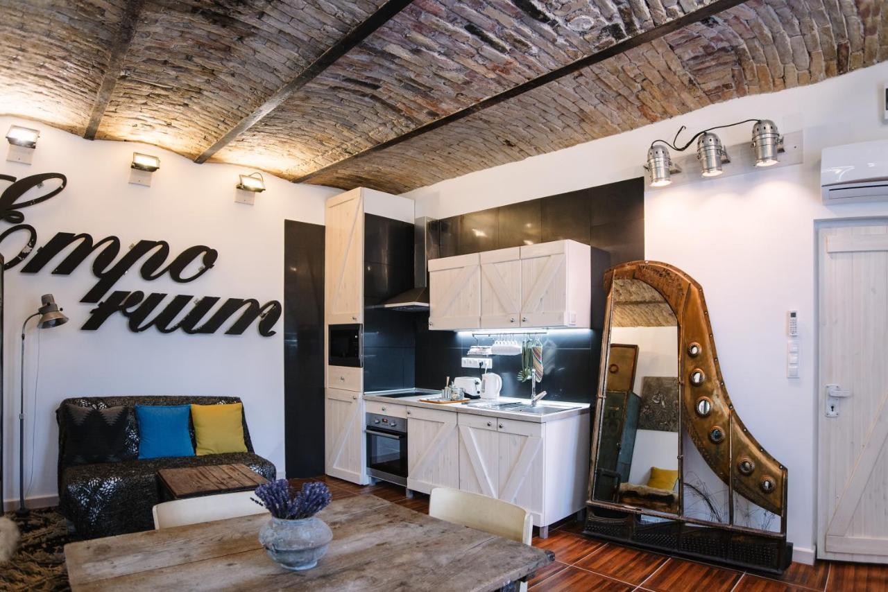 The Nest In Downtown Budapest Exterior photo