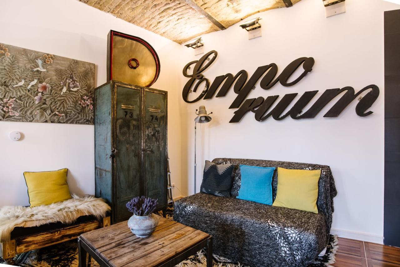 The Nest In Downtown Budapest Exterior photo