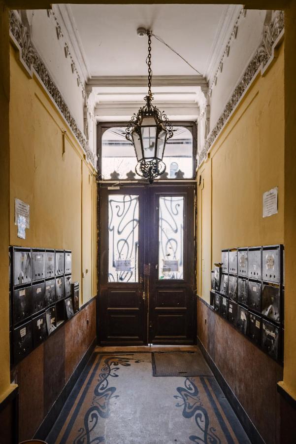 The Nest In Downtown Budapest Exterior photo